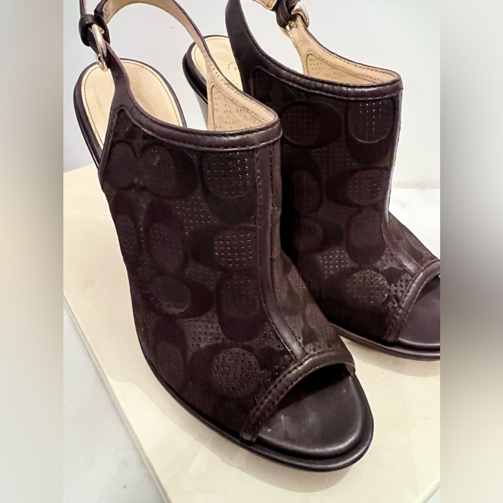 Coach Trishia Heels